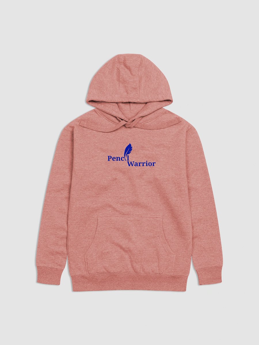 Feathered Pencil Warrior Premium Hoodie product image (1)