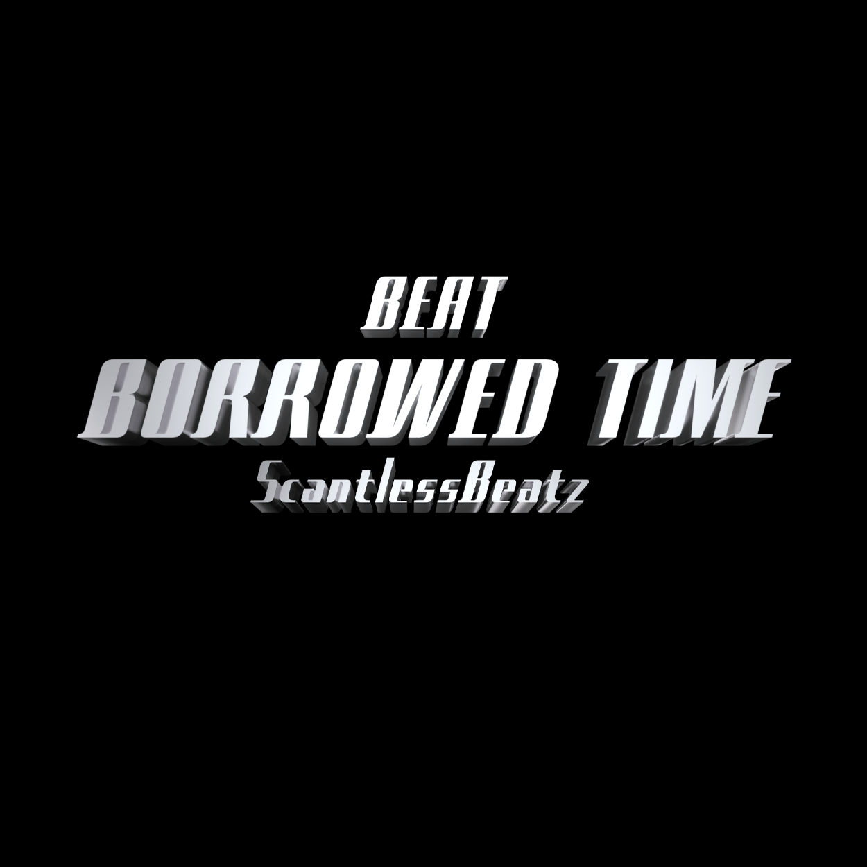BORROWED TIME BEAT product image (1)