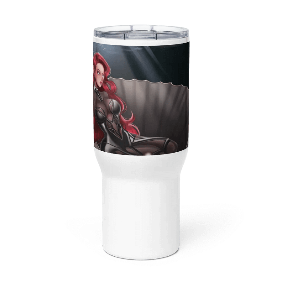 Deadly SeaShell Travel Mug product image (2)