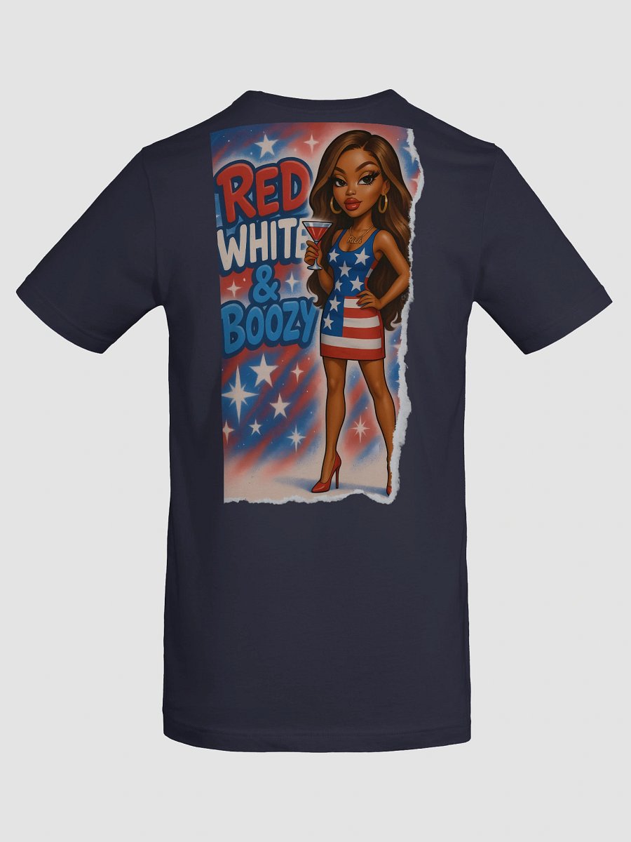 Star-Spangled Spirits T-Shirt product image (4)