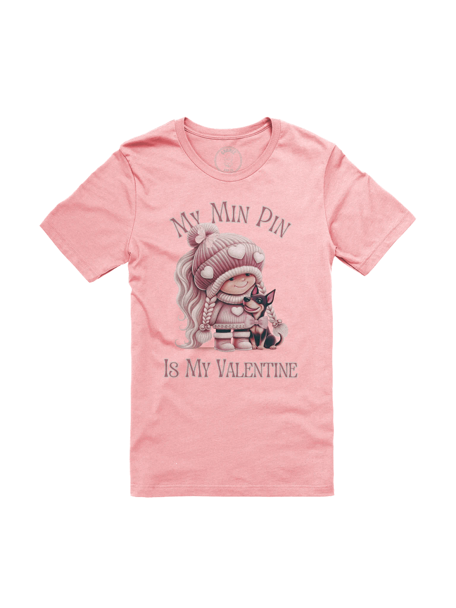 Pet Valentine - Miniature Pinscher product image (4)