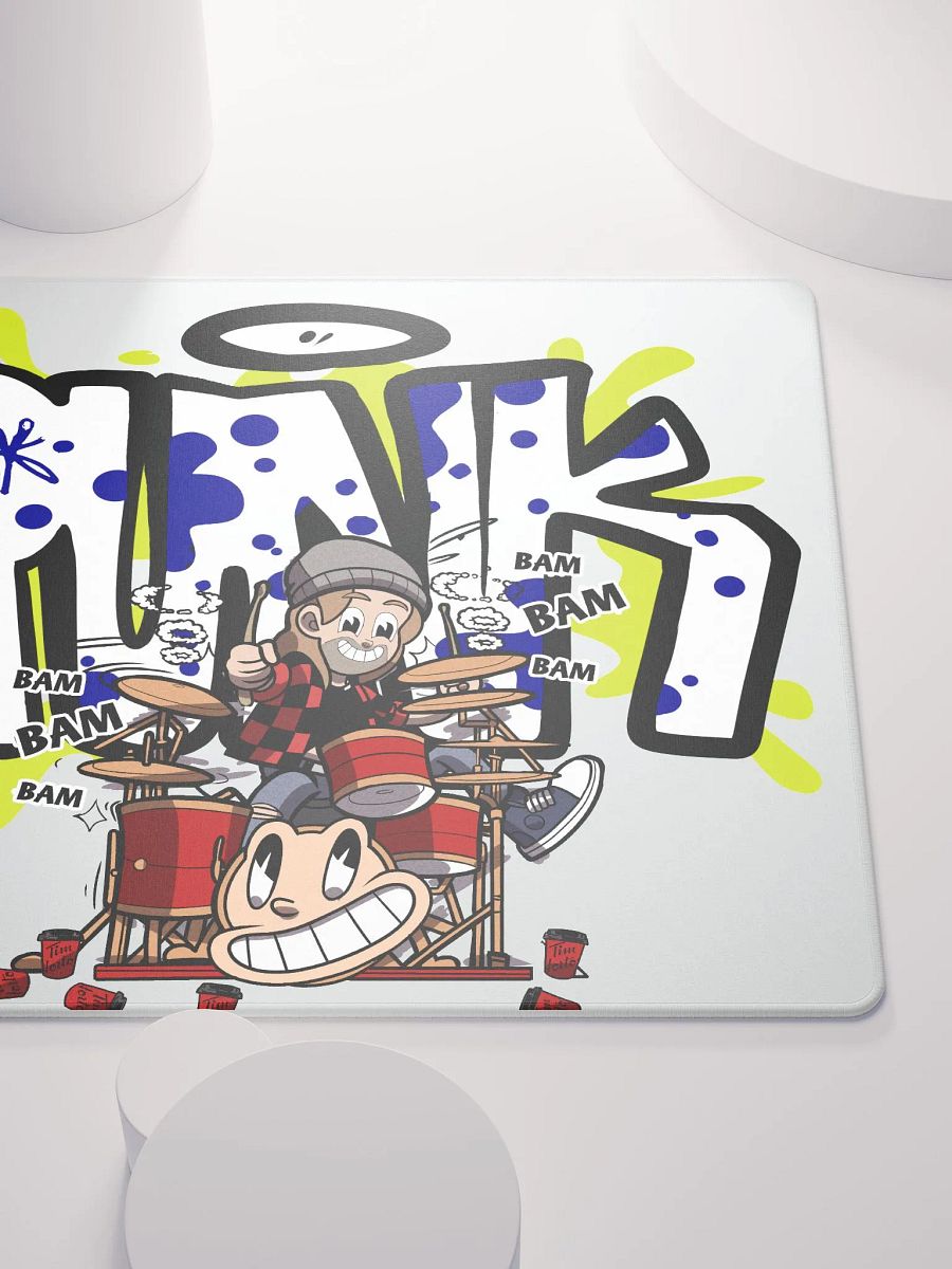 DK PUNK Mouse Pad (Regular) product image (5)