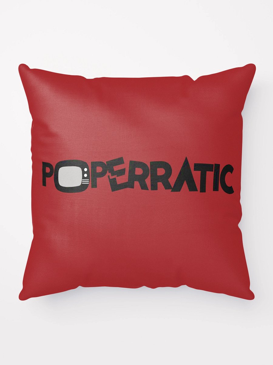 Poperratic Throw Pillow product image (5)