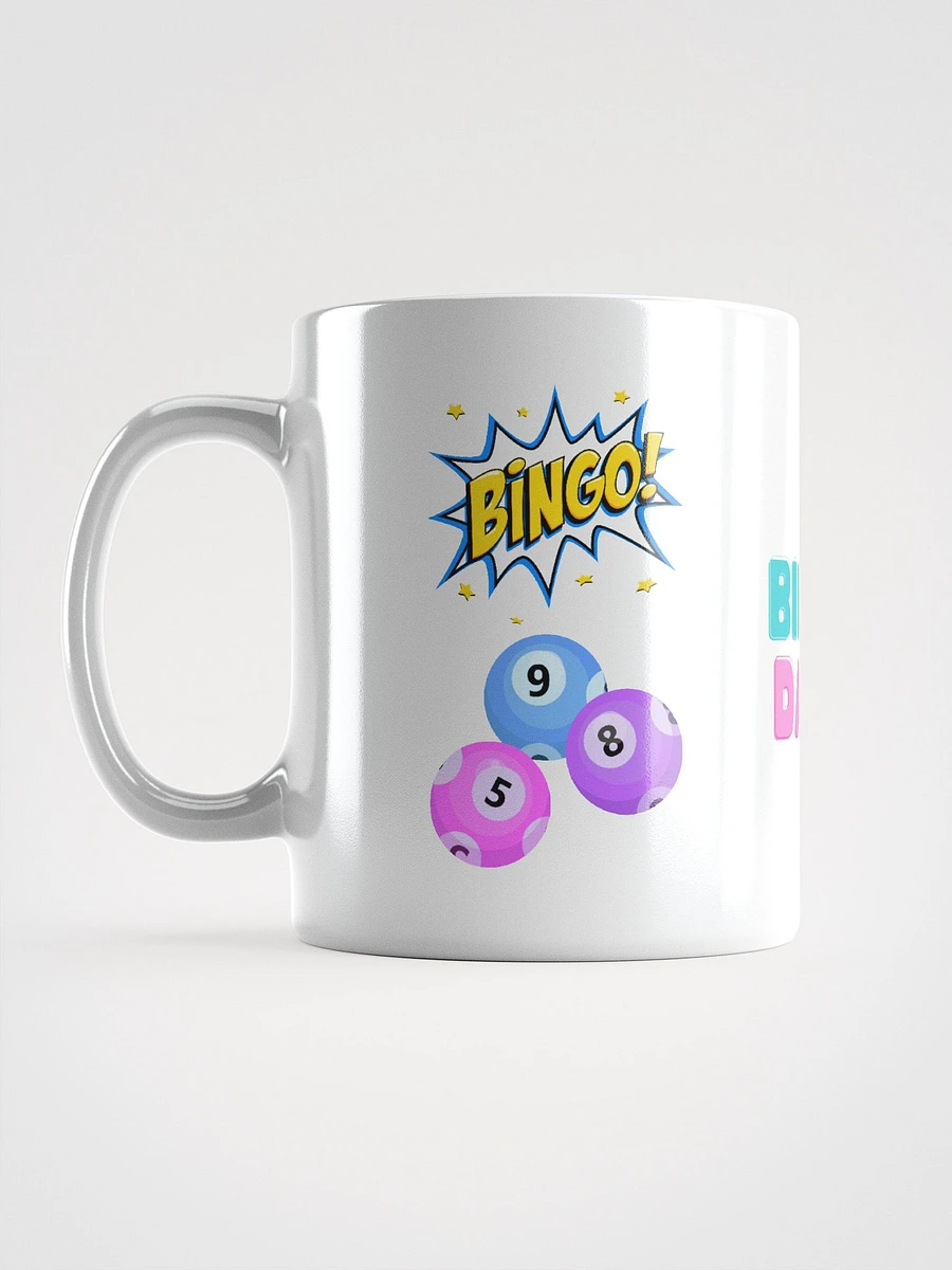 Bingo Mug product image (6)
