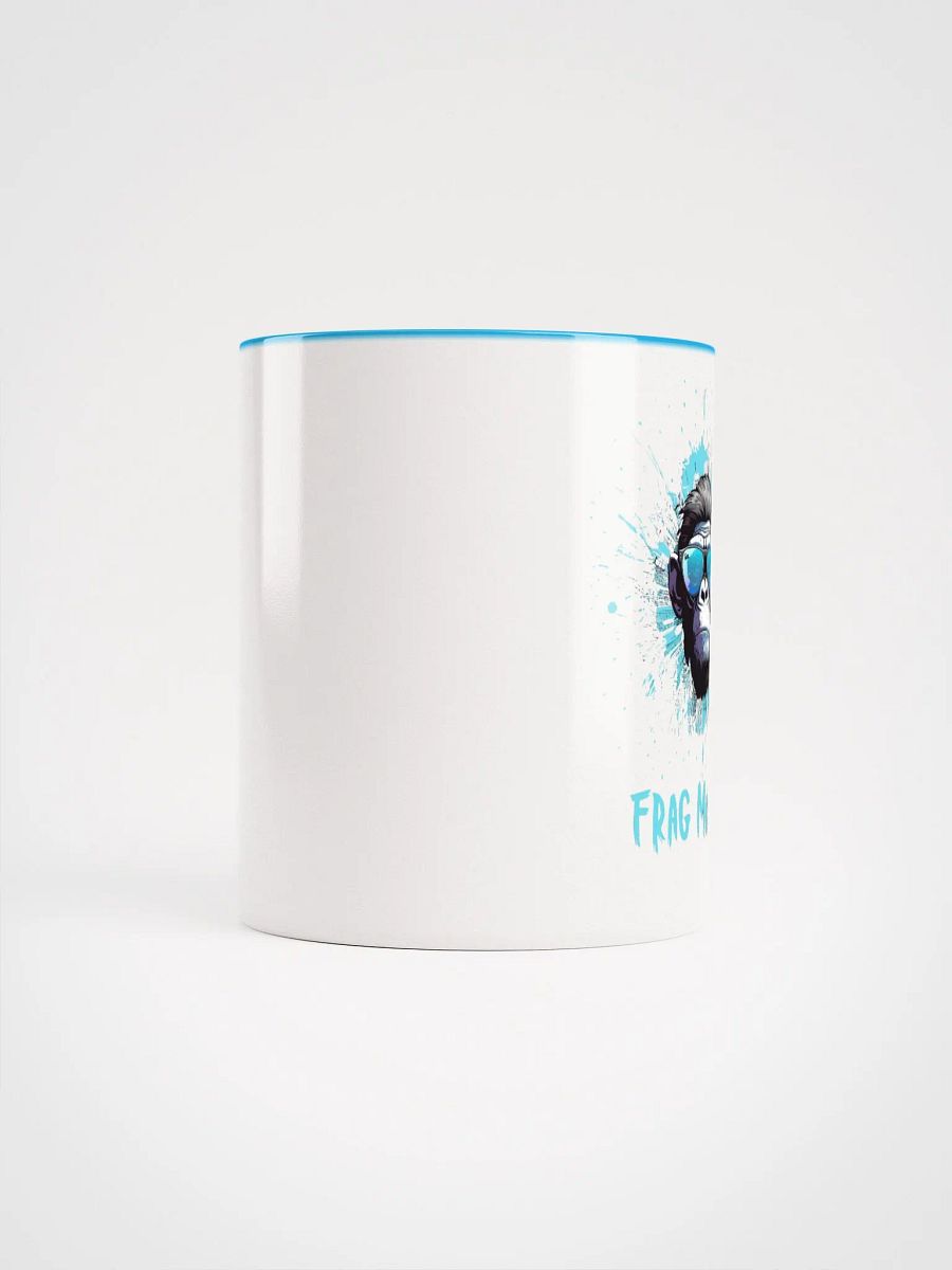 Funky FRAG Monkey Mug product image (10)