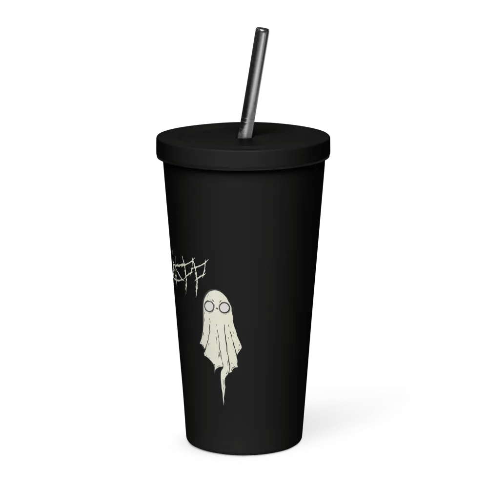 Heavy Metal Ghost Logo! product image (3)
