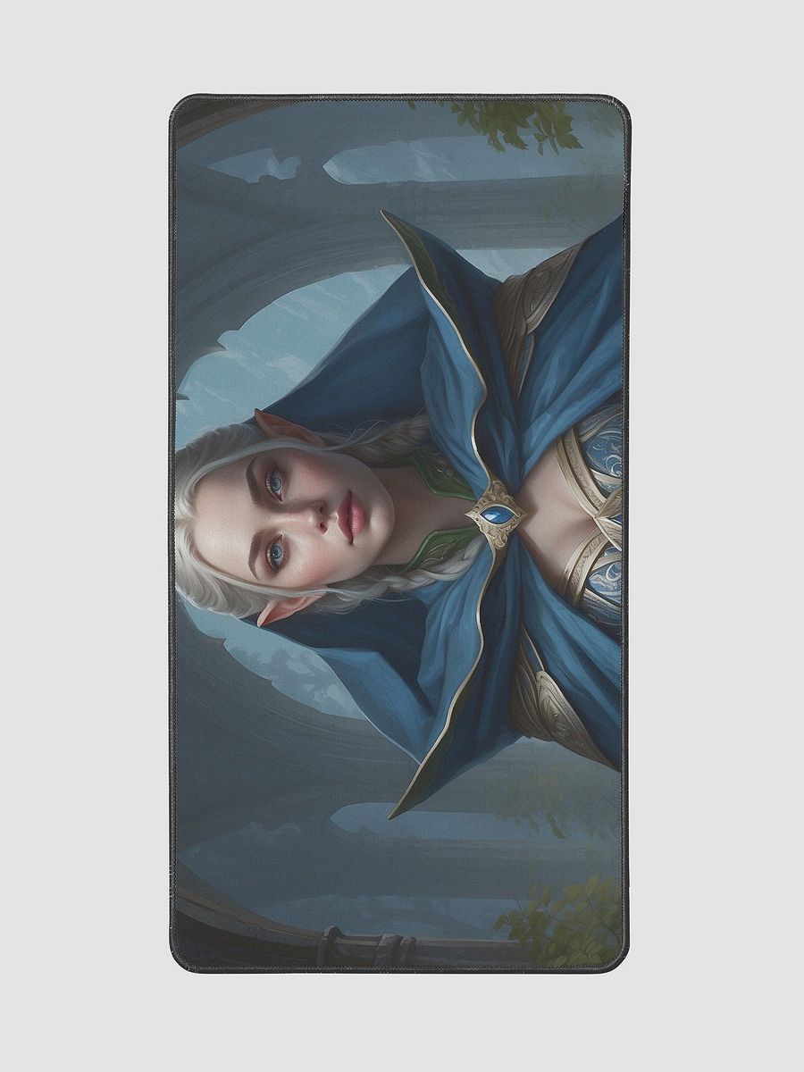Fae Woman V.1 Mouse Pad Mat product image (2)