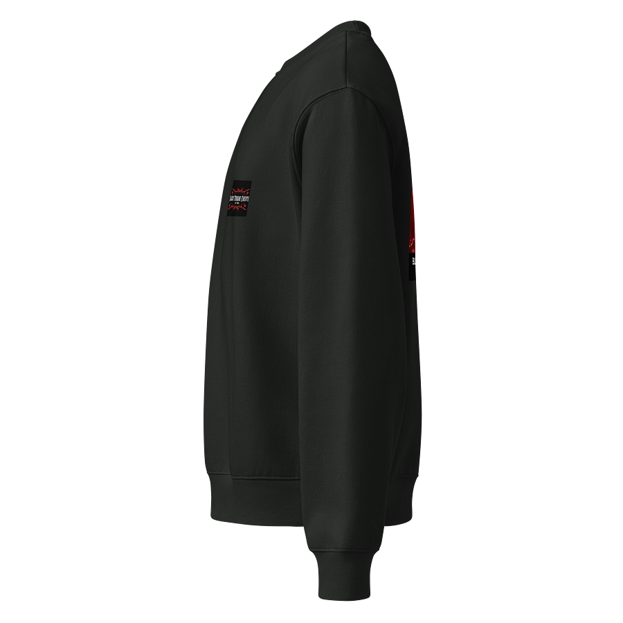 Defector X Black Tongue Events MEME JUMPER product image (3)