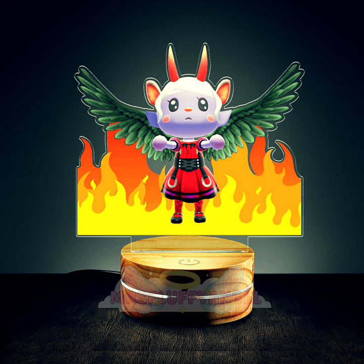 Custom LED Night Light product image (1)