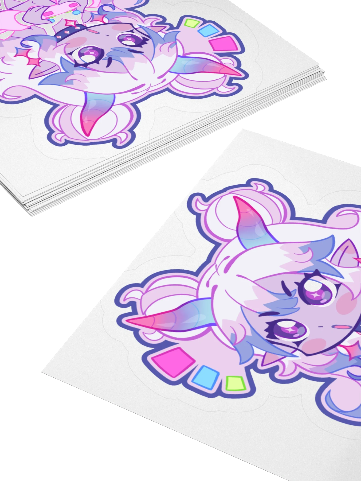 DoriDreamWeaver Sticker product image (4)