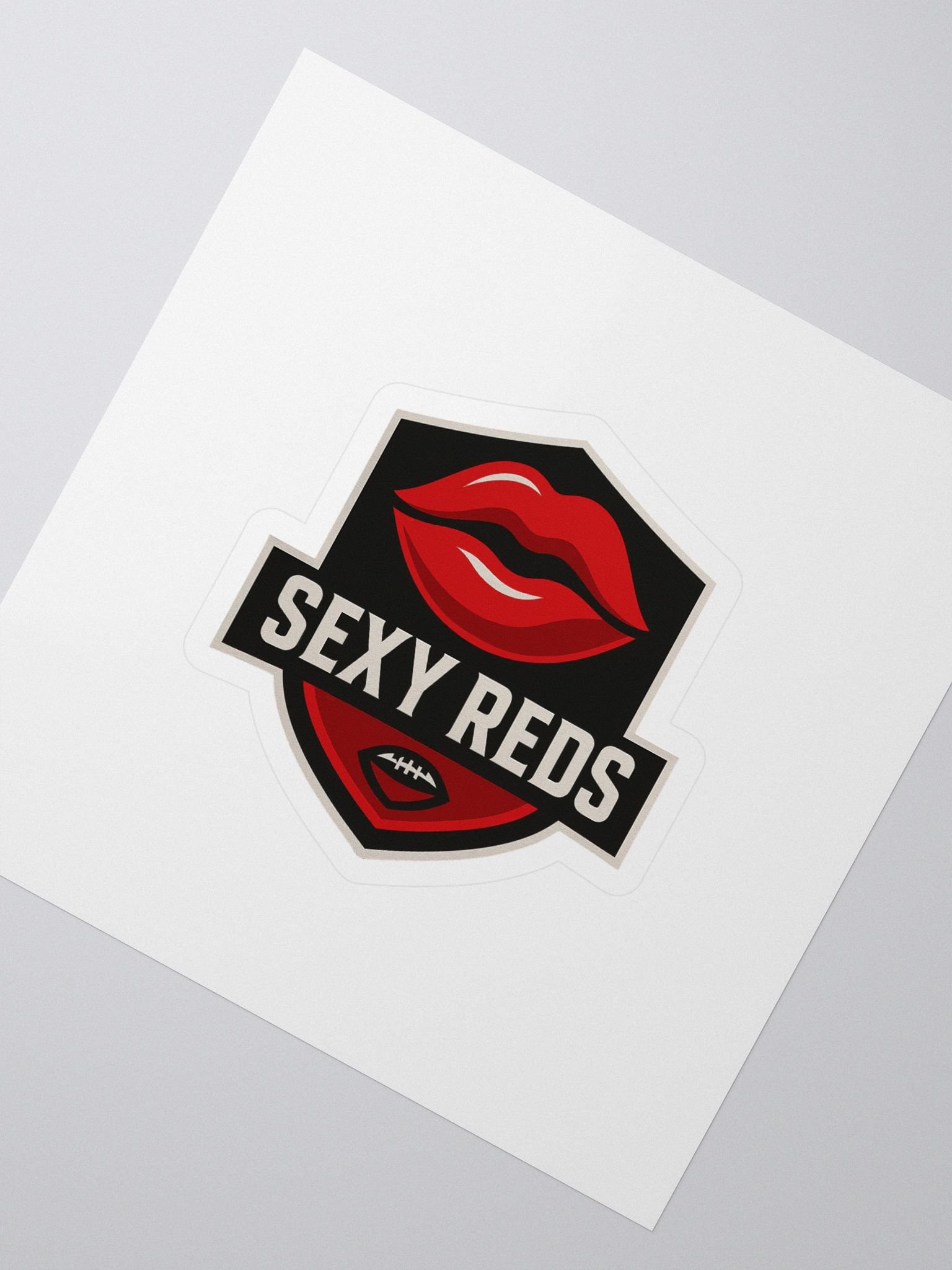 Sexy Reds - Sticker product image (2)