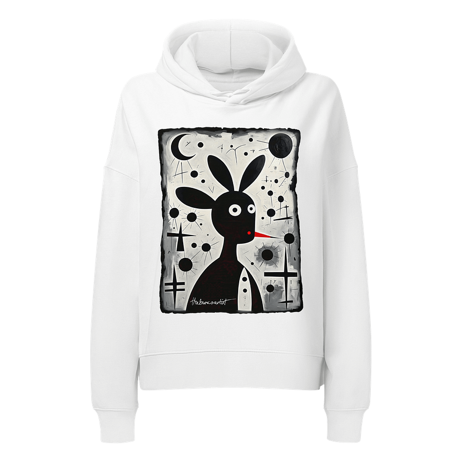 Stanley/Stella Women's Organic Hoodie product image (1)