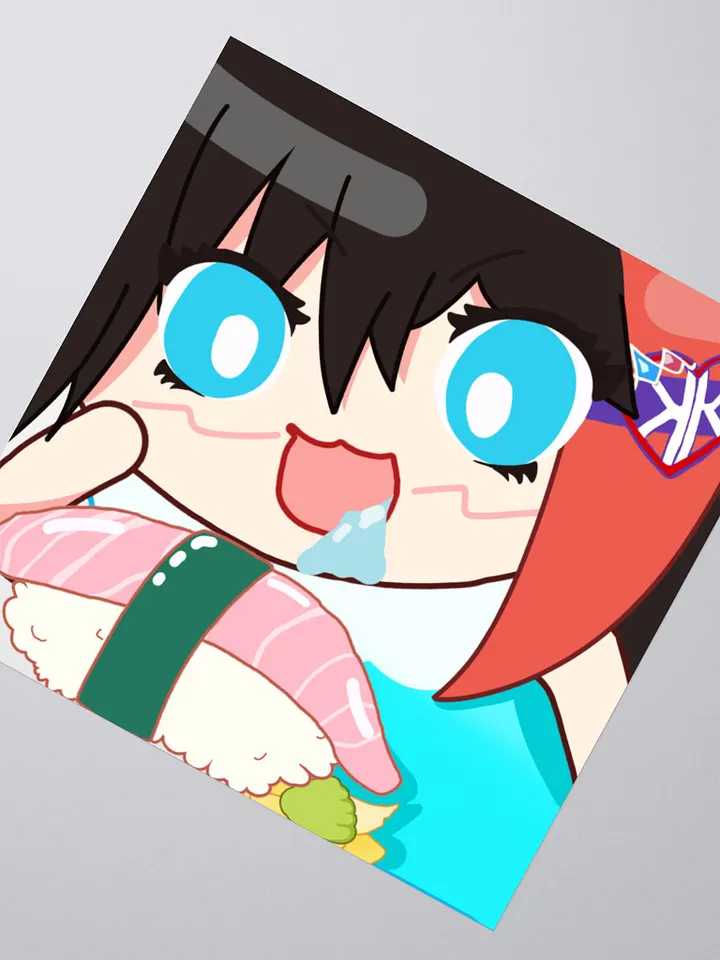 Sushi Sticker product image (2)