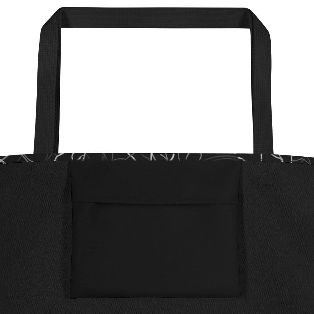 Grey Matter Tote Bag product image (2)
