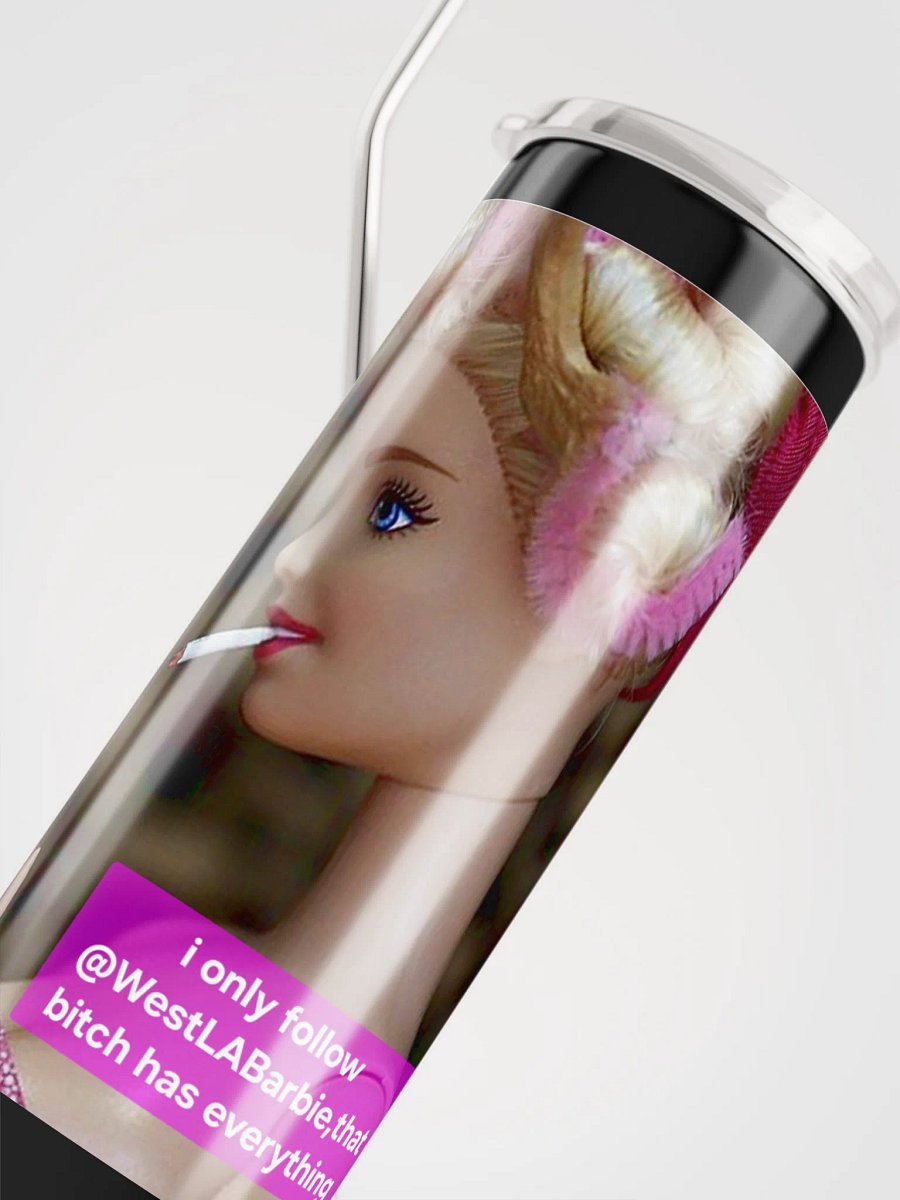 WEST LA Barbie Tumbler product image (8)