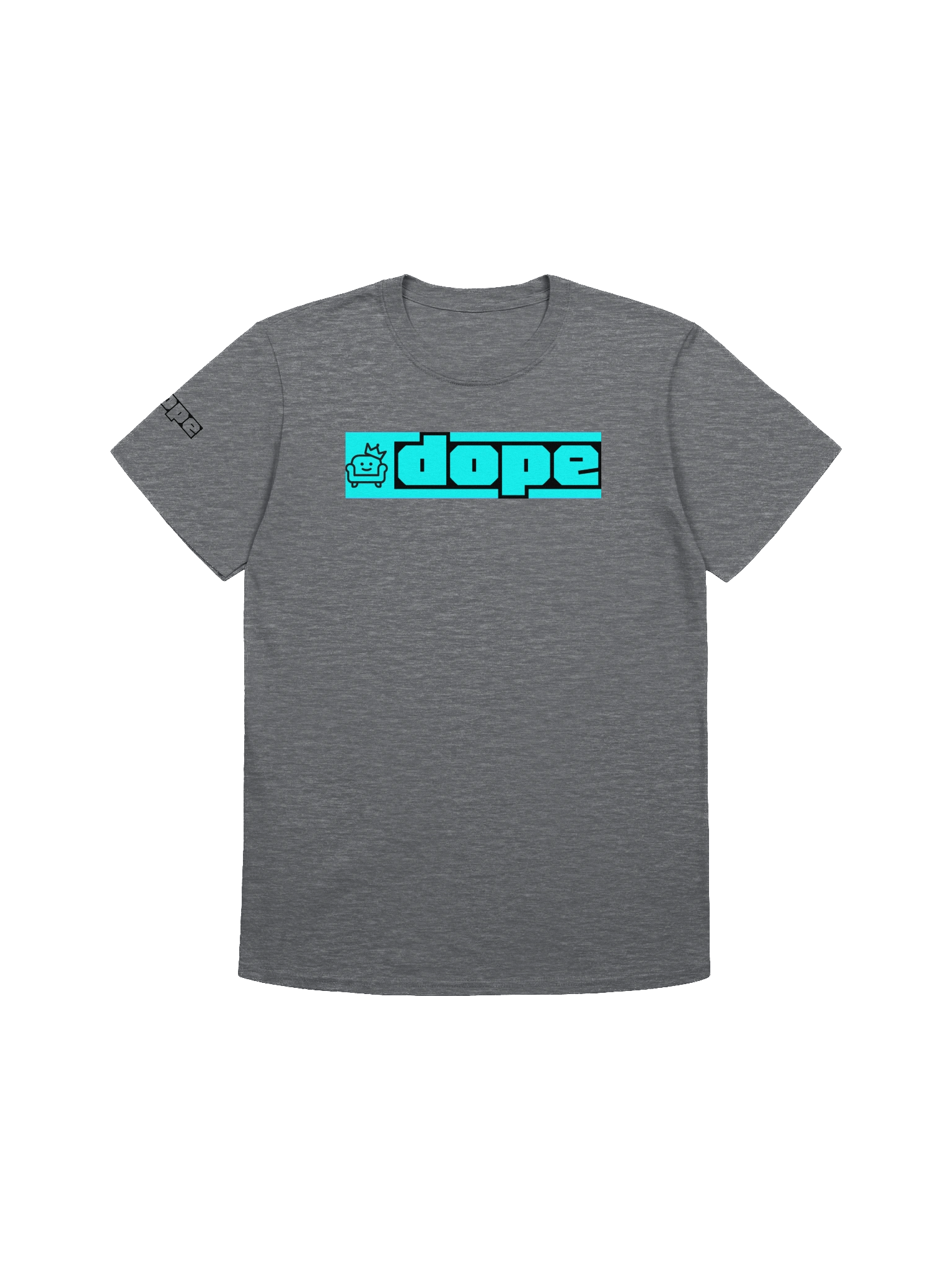 Unisexy dope shirt product image (1)