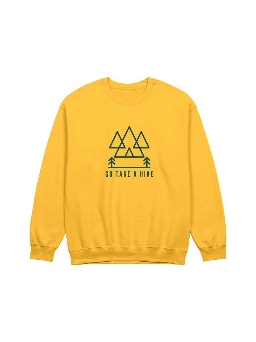 Unisex Go Take a Hike Crew product image (1)