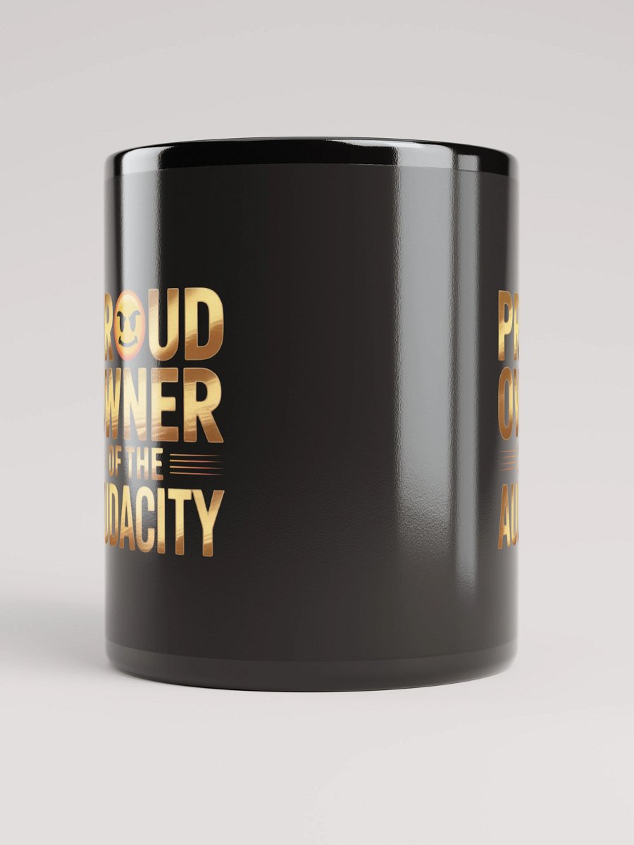 Audacious Owner Mug product image (5)
