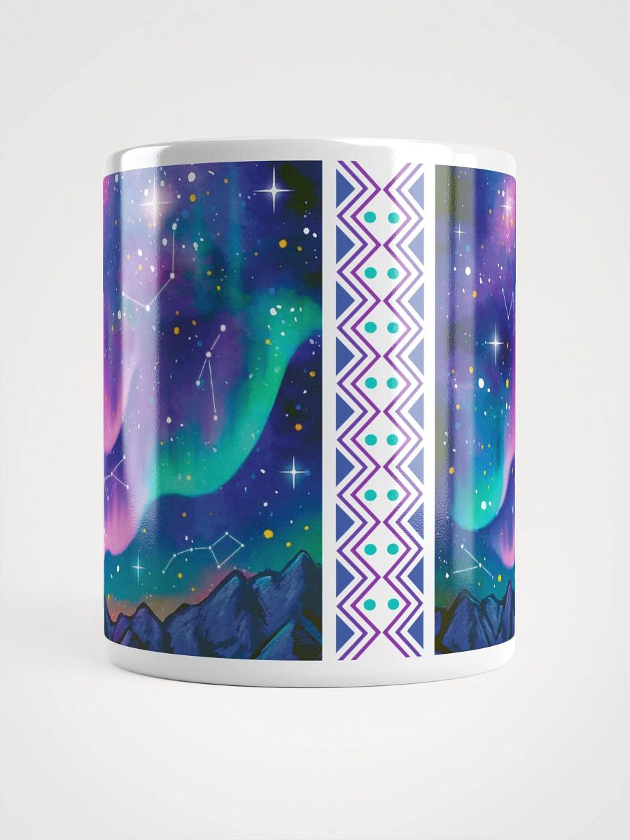Aurora Sky - Glossy Mug product image (5)