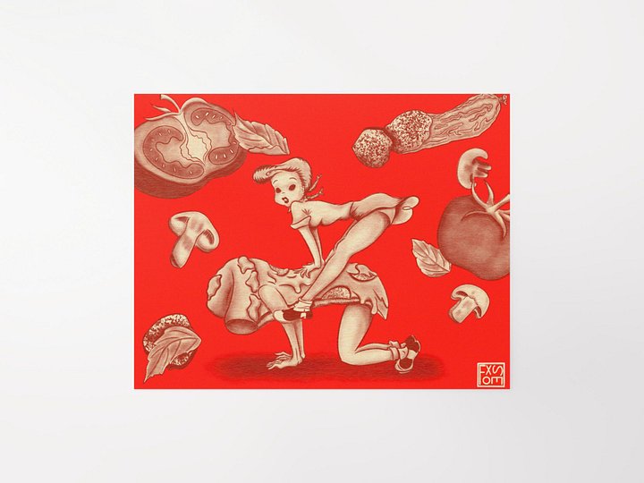 Leap Year Pizza product image (2)