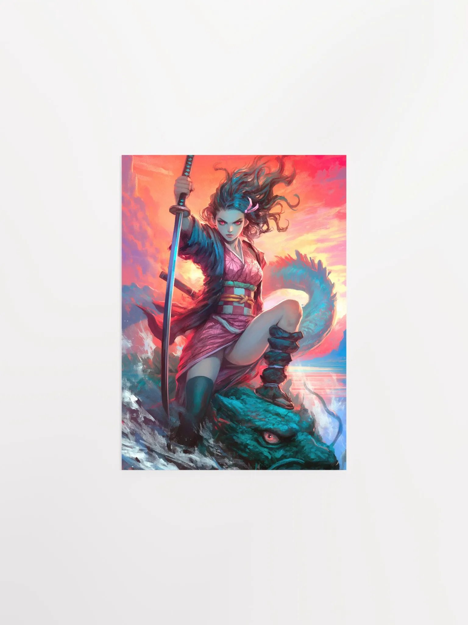 Nezuko Demon Slayer product image (1)