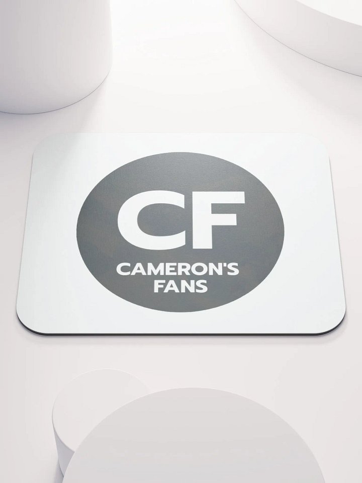 Original Mouse Pad product image (1)