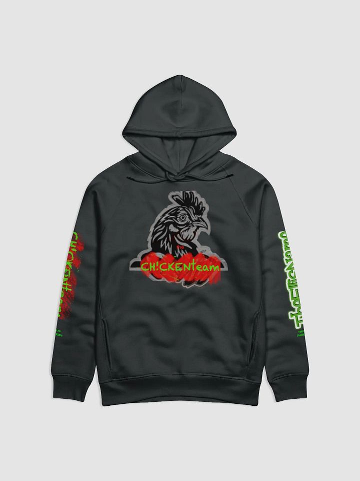 TheEllisName Winter Jersey product image (1)