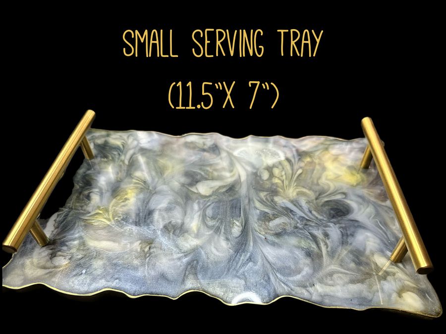 Small Serving Tray product image (1)