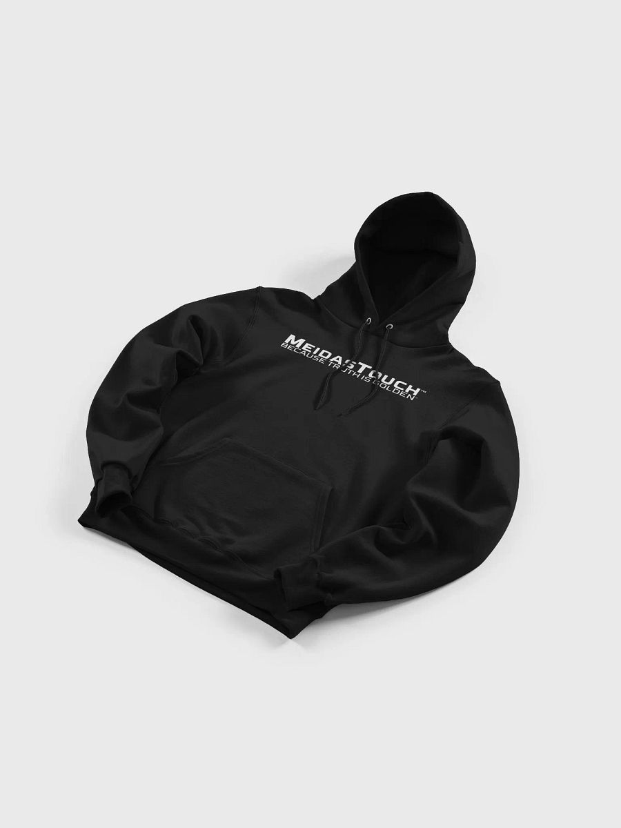 #MeidasTouch Classic Logo Hoodie product image (2)