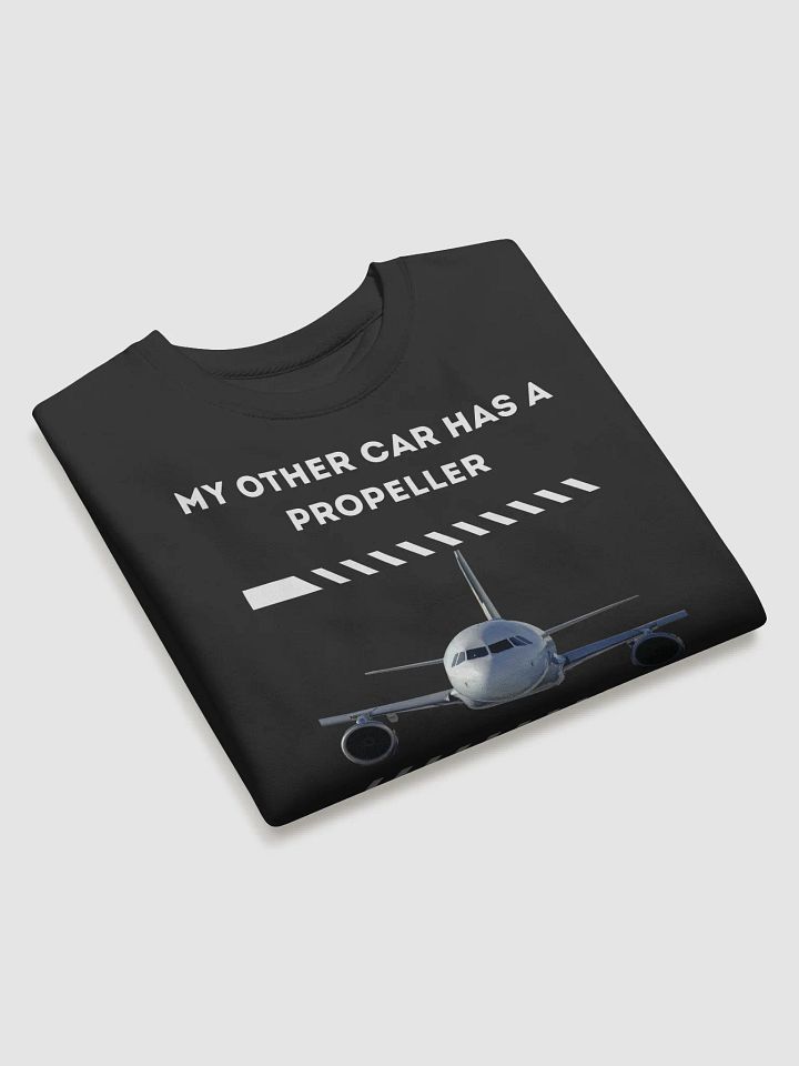 Pilot Comfort Sweatshirt product image (2)