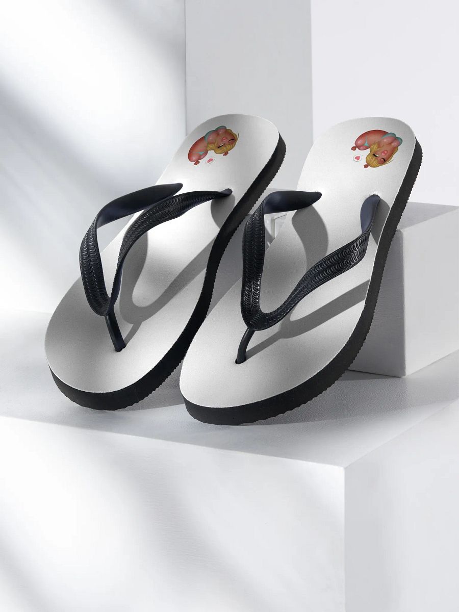Sexy Sausage Flip-flops product image (1)