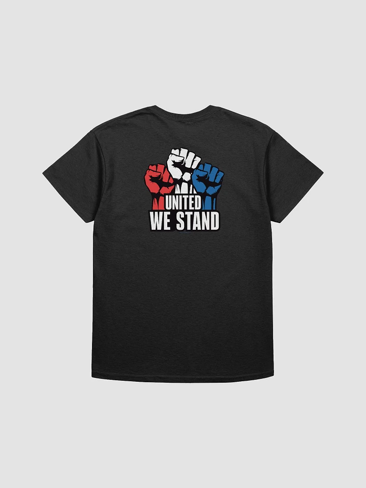 United We Stand Fists T-shirt product image (16)