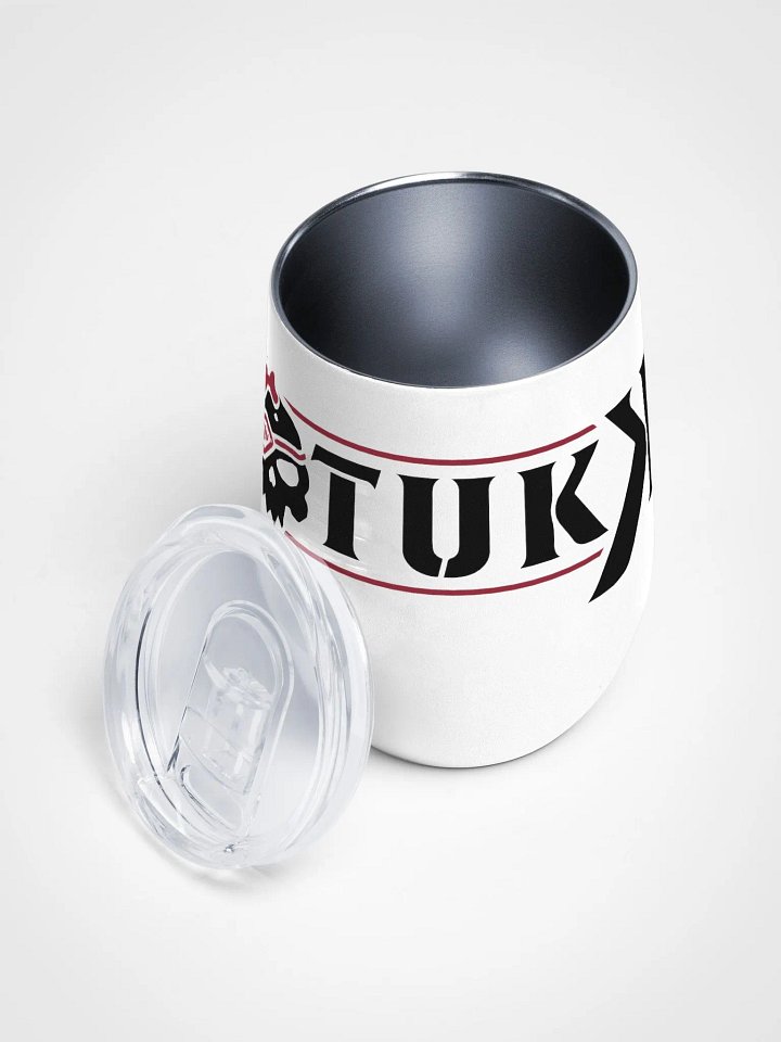 Mrs KroTukk's Wine Tumbler product image (1)