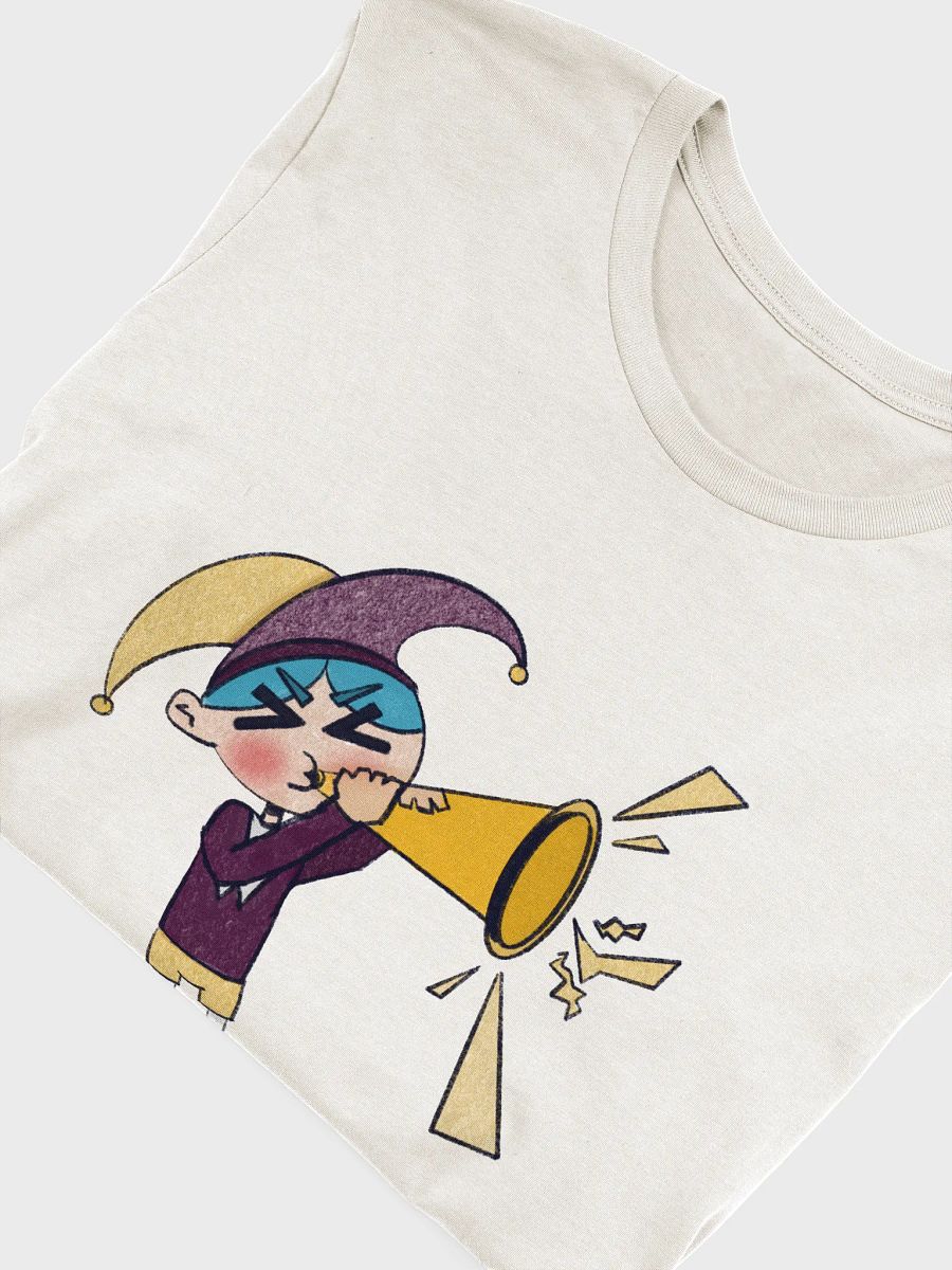 Hearyee Trumpet T-Shirt product image (5)