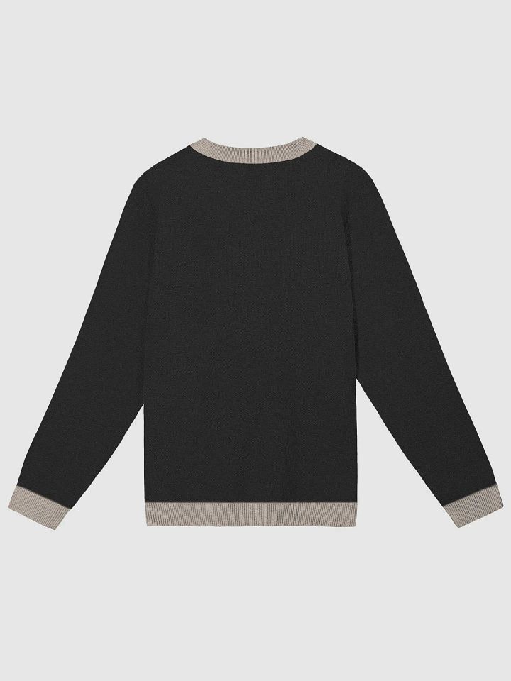 Whimsical Sheep Jacquard Crewneck product image (6)