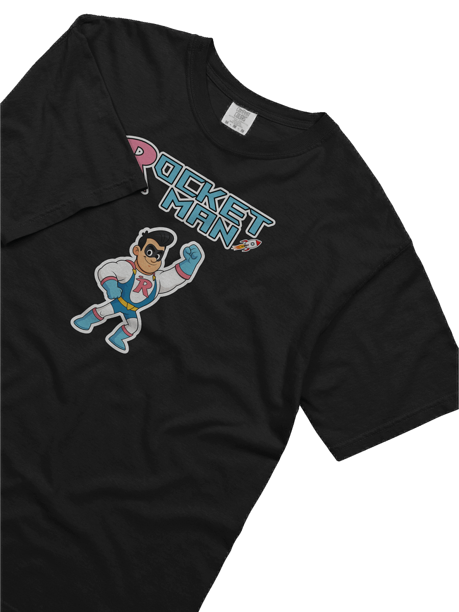 Rocket Man Tee product image (5)