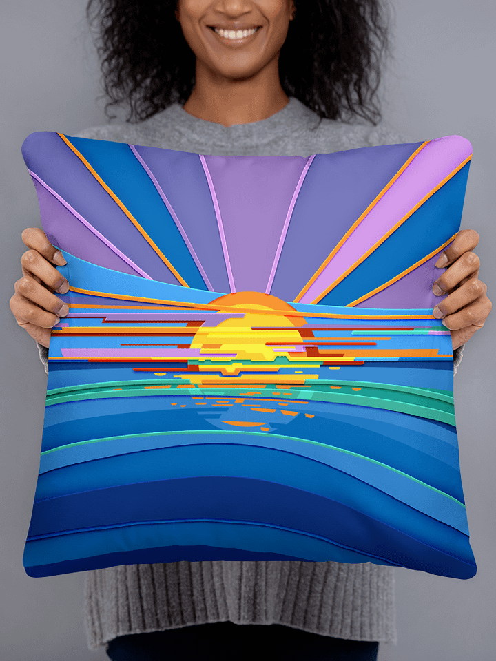 Searise Pillow product image (1)
