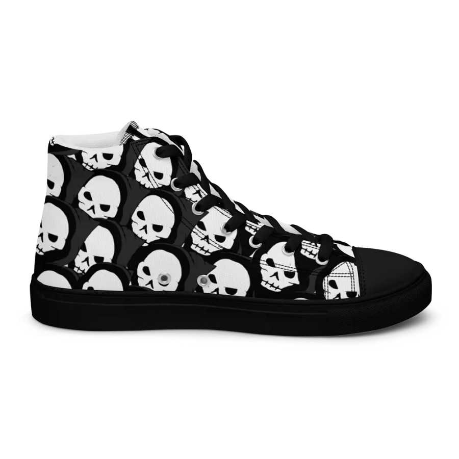 Reaper Women's High Tops product image (8)