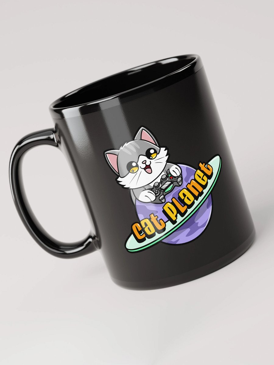Cat Planet Mug product image (5)