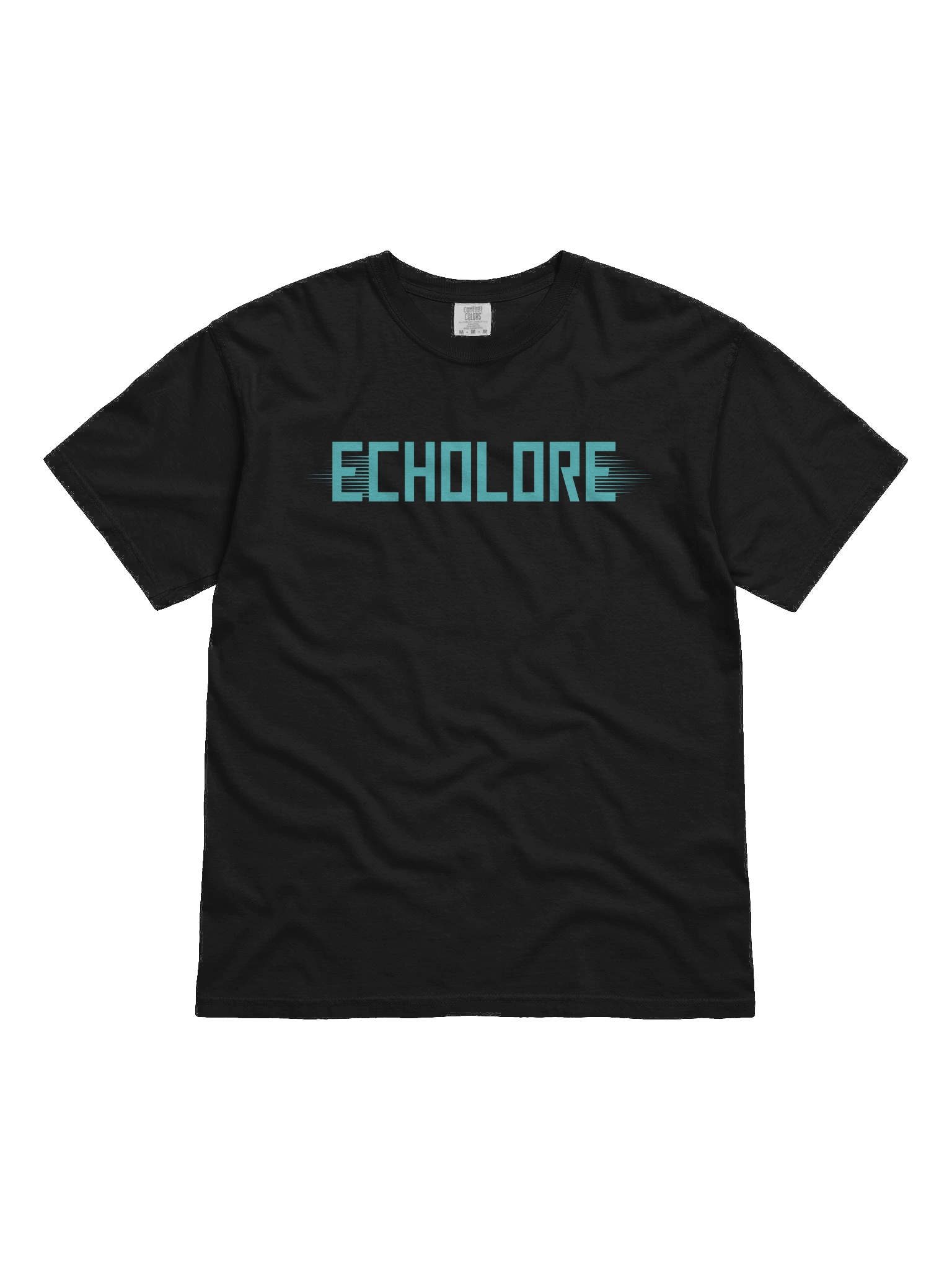 EchoLore Alt Logo T-Shirt product image (1)