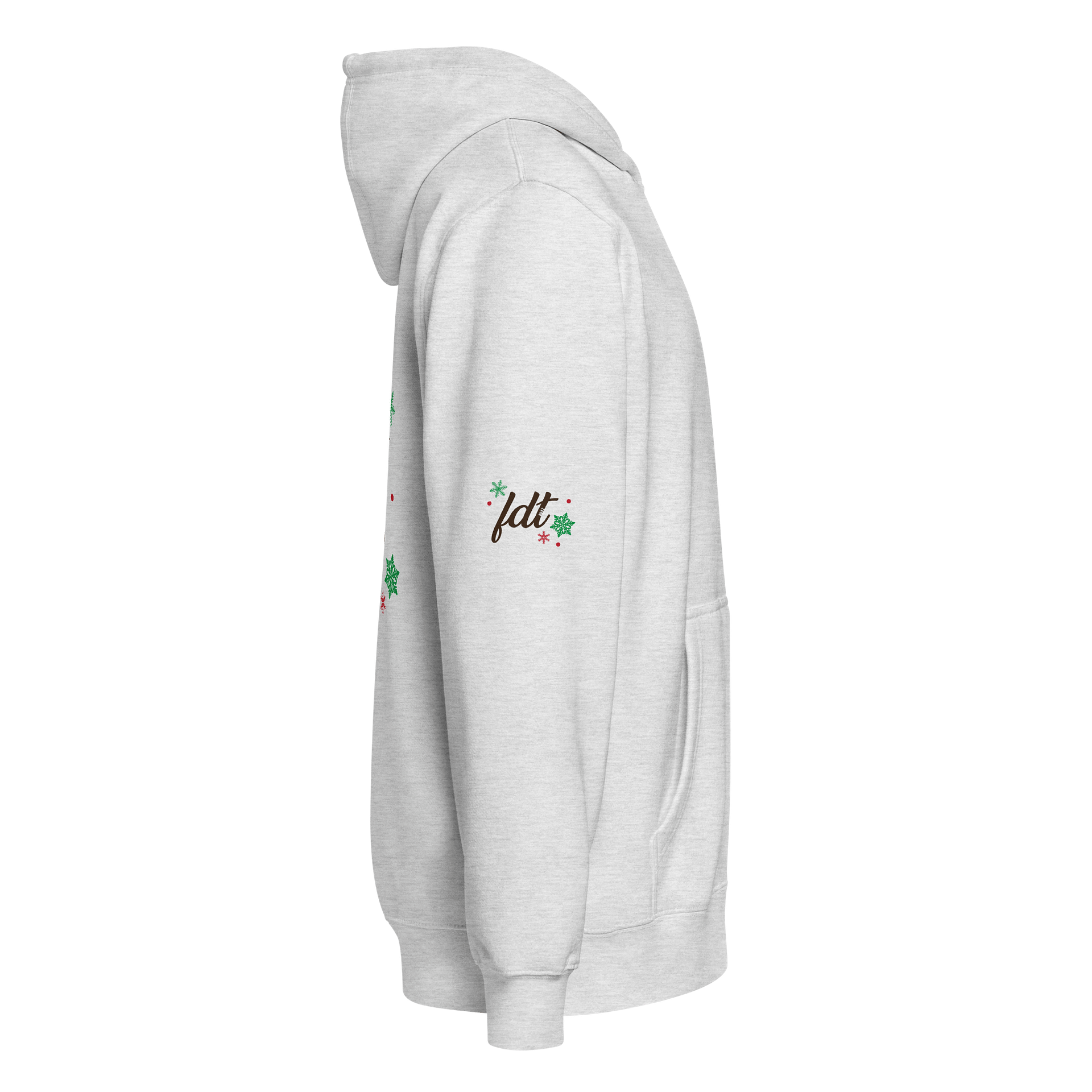 Subtle FDT Zip-Up Hoodie product image (7)