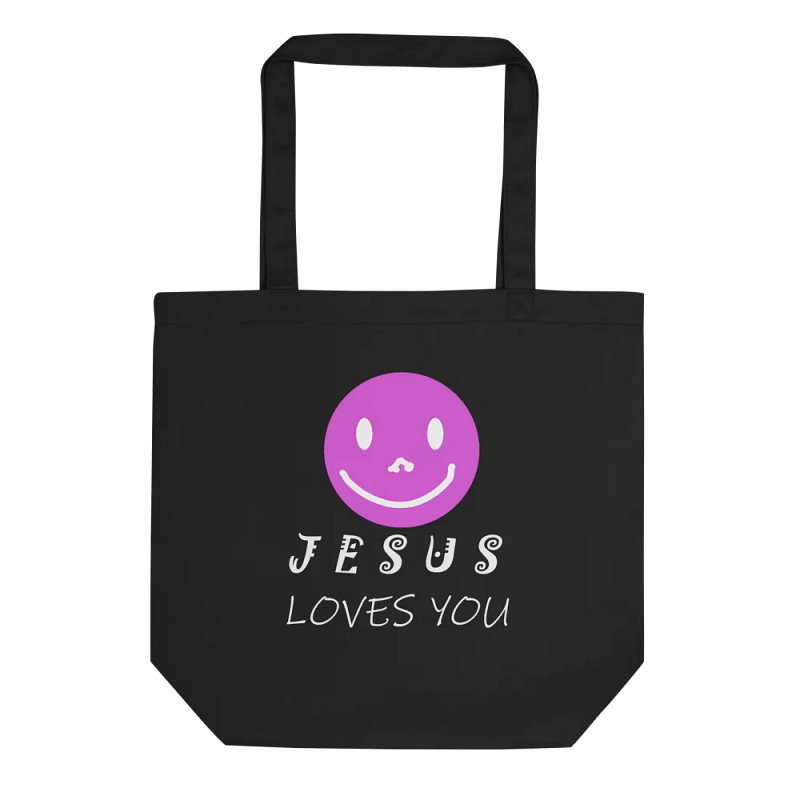 JLU Tote bag