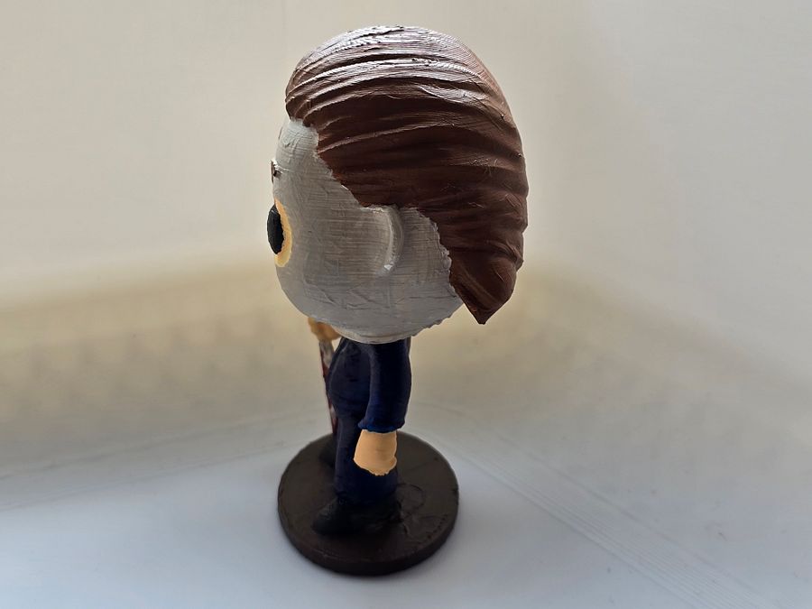 Imitation Mini Michael Myers POP product image (4)