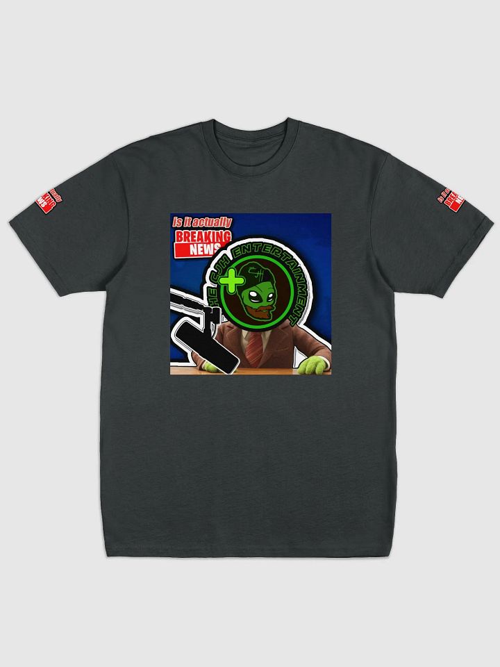 Is it actually Breaking News? product image (1)