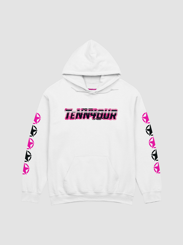 #TENN4OURARMY HOODIE - PINK CAMO product image (2)