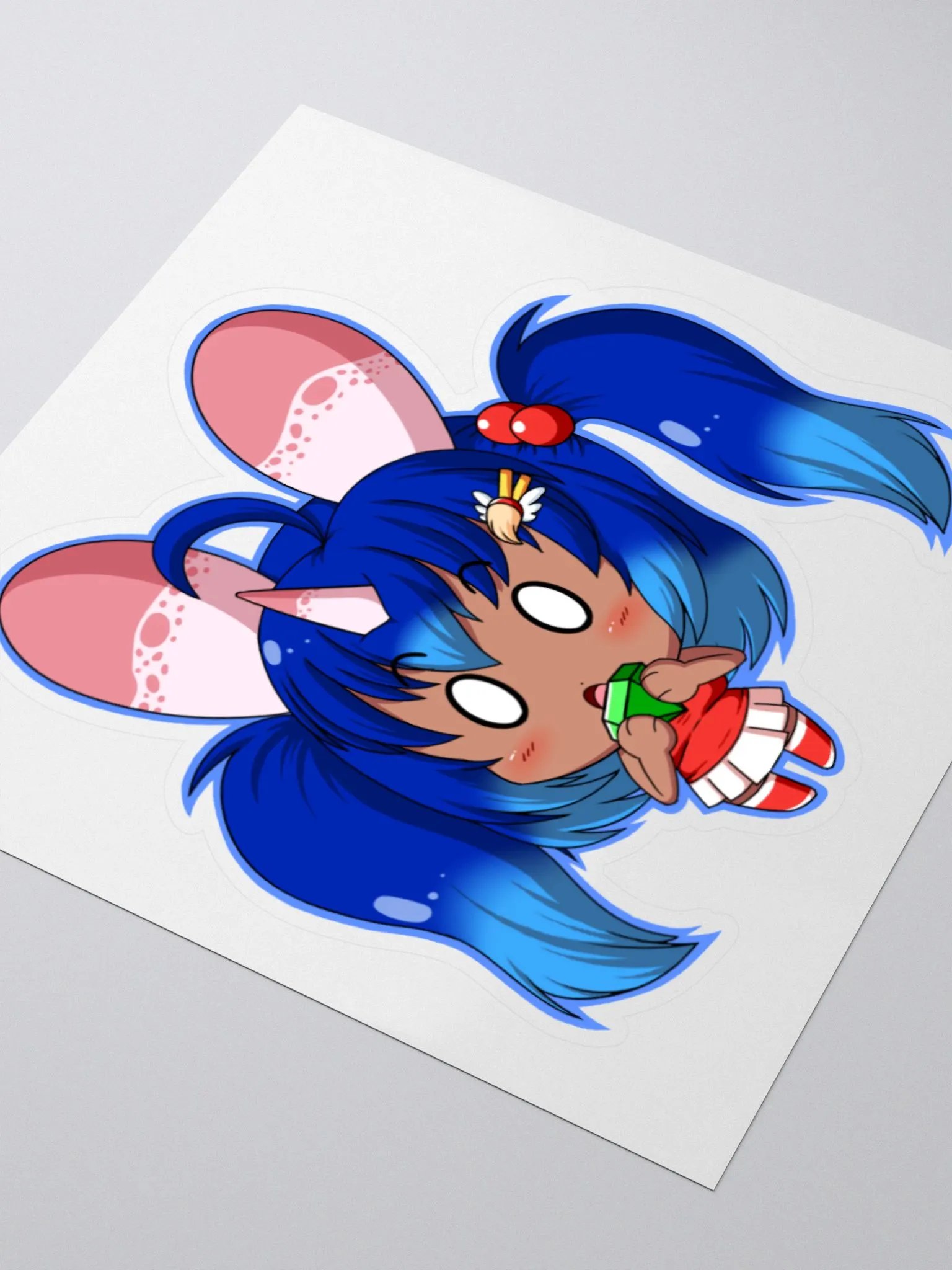 Sonic Jammy Sticker product image (3)