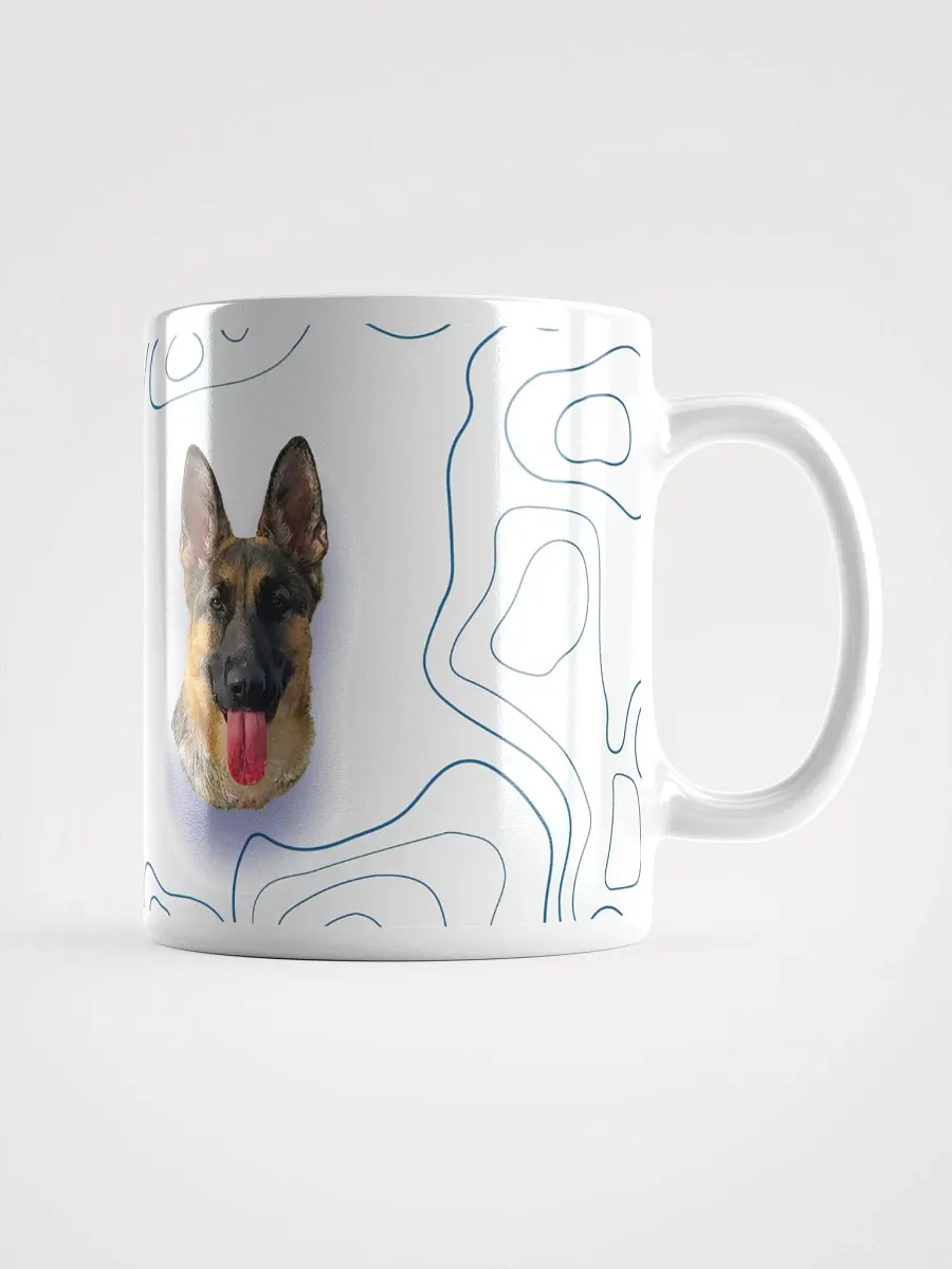 Atlas Mug White product image (3)