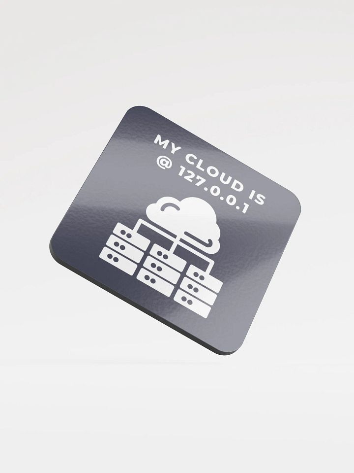 Home Cloud - Coaster product image (1)