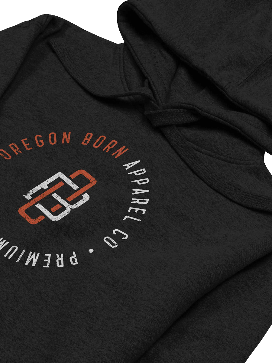 Oregon Born Apparel Co Hoodie product image (2)