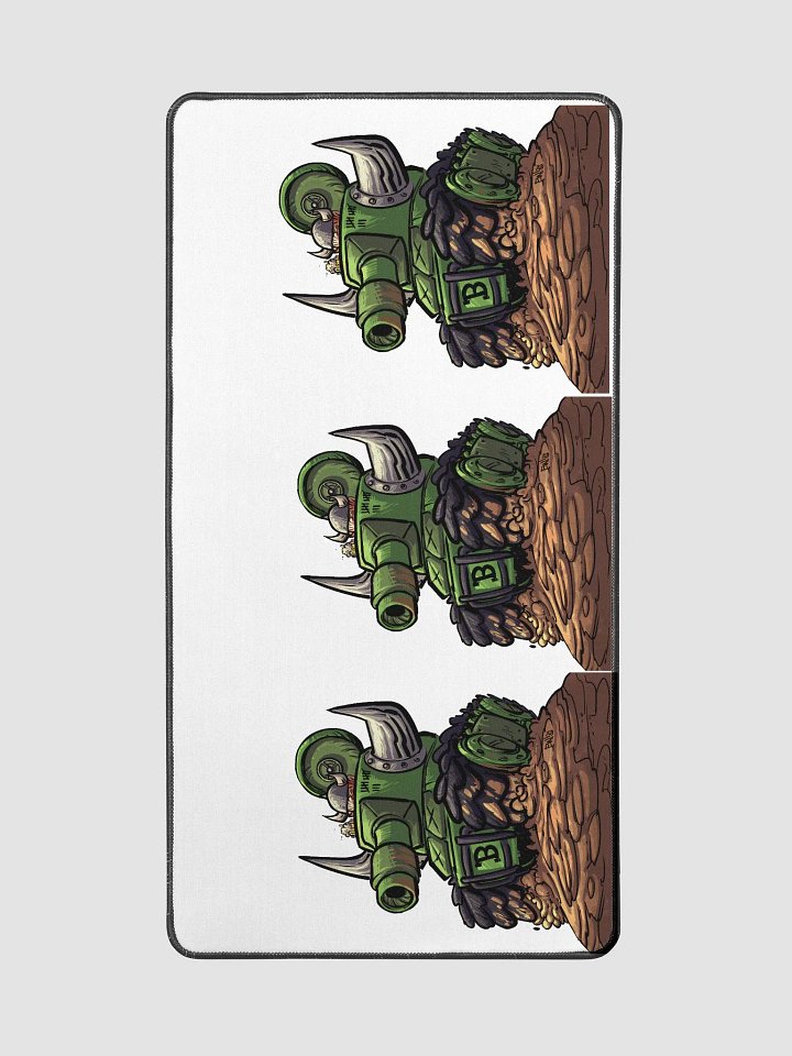 Viking Tank desktop thingy product image (2)